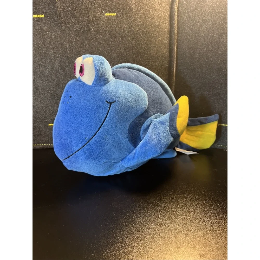 Disney Dory Plush Finding Nemo Tang Fish Stuffed‎ Animal Kohl's 15 Inch 2015